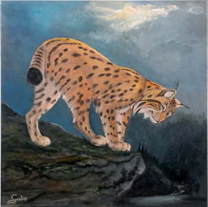 Luchs - Otto Guba