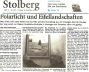 Polarlicht und Eifel Stolberger Zeitung